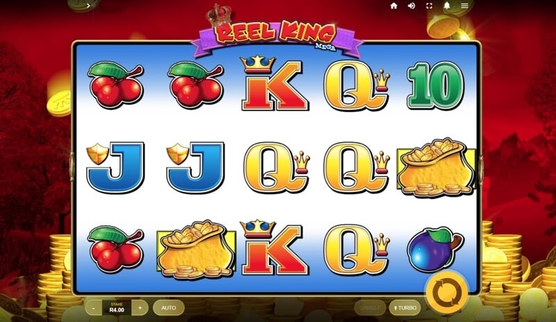 Reel King Mega Slot Gambling