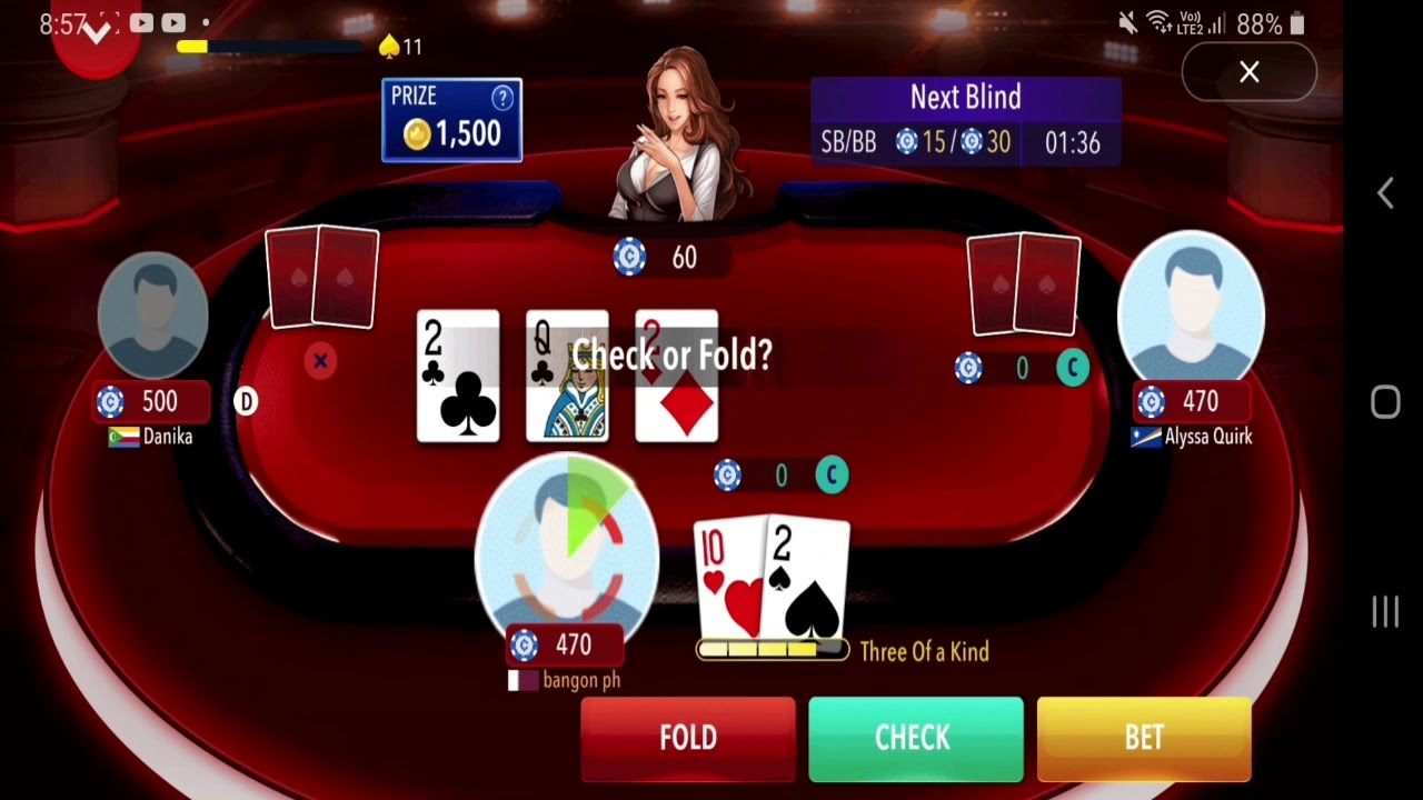 En-chinese Poker Gaming