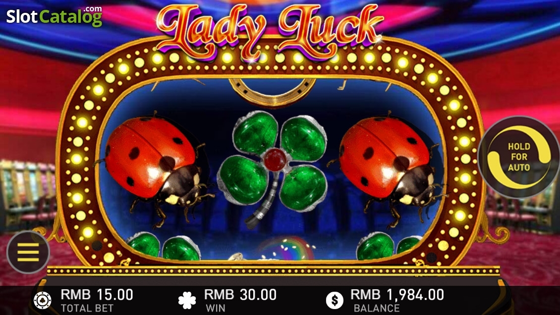 Lady Luck Gaming