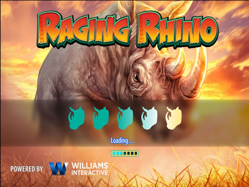 Raging Rhino Slots Casino Uk Gambling