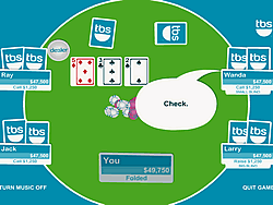 Texas Hold'em Online Gaming