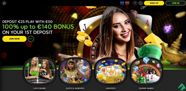 Win Big With 888 Casino 30 Free Spins Gaming