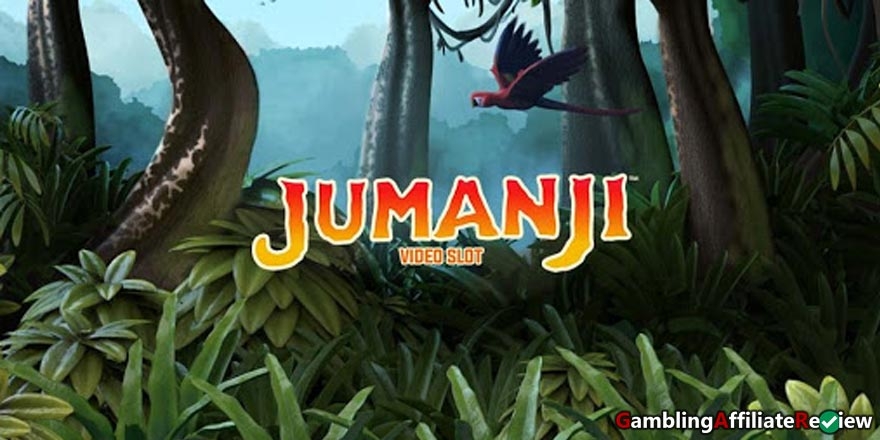 Jumanji Slots Gambling