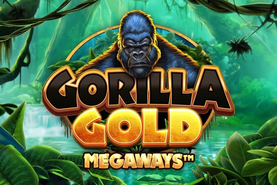 Gorilla Gold Megaways Mobile Slot Gaming
