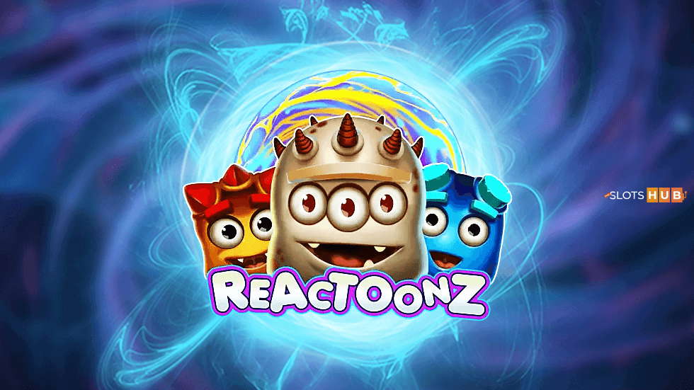 Reactoonz Slot Gaming