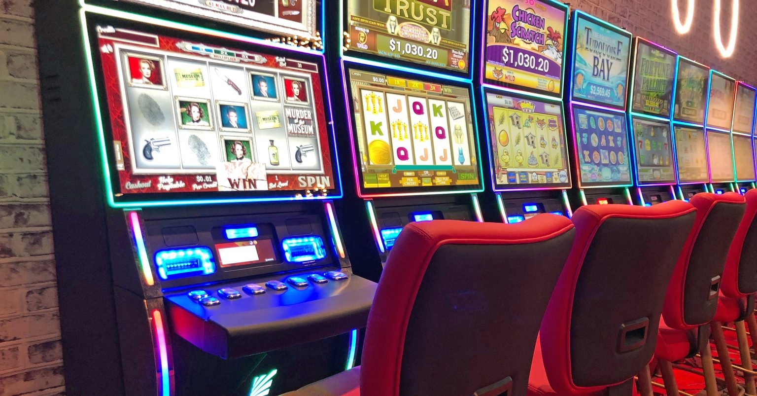 How At Slot Machines: Pro Tips From Experienced Players Gambling