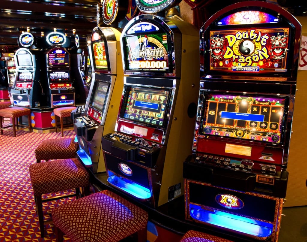 How At Slot Machines: Pro Tips From Experienced Players Gambling