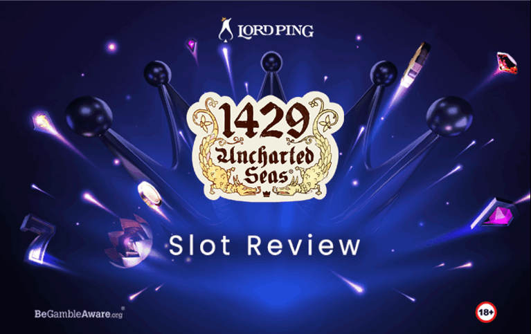 Navigating The Uncharted Seas: A Guide To 1429 Uncharted Seas Slot Gambling