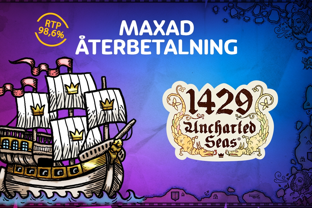 Navigating The Uncharted Seas: A Guide To 1429 Uncharted Seas Slot Gambling