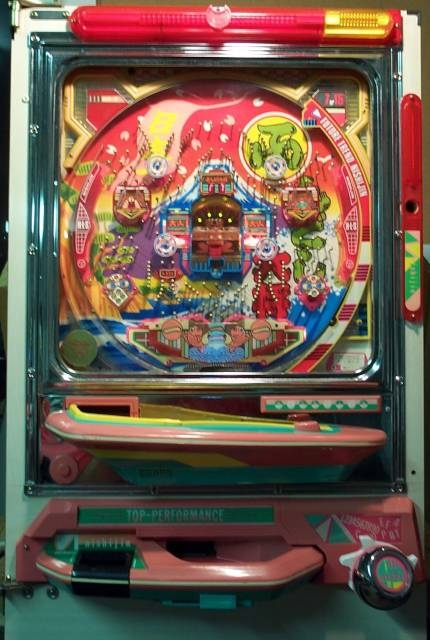 En Pachinko Gaming