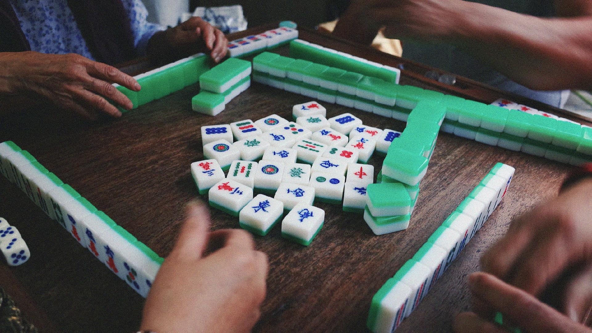En Mahjong China Gaming
