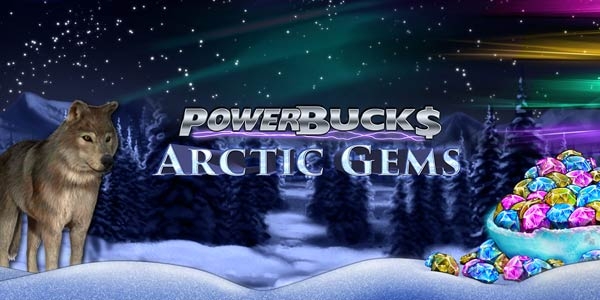Arctic Gems Powerbucks Online Slot Gambling