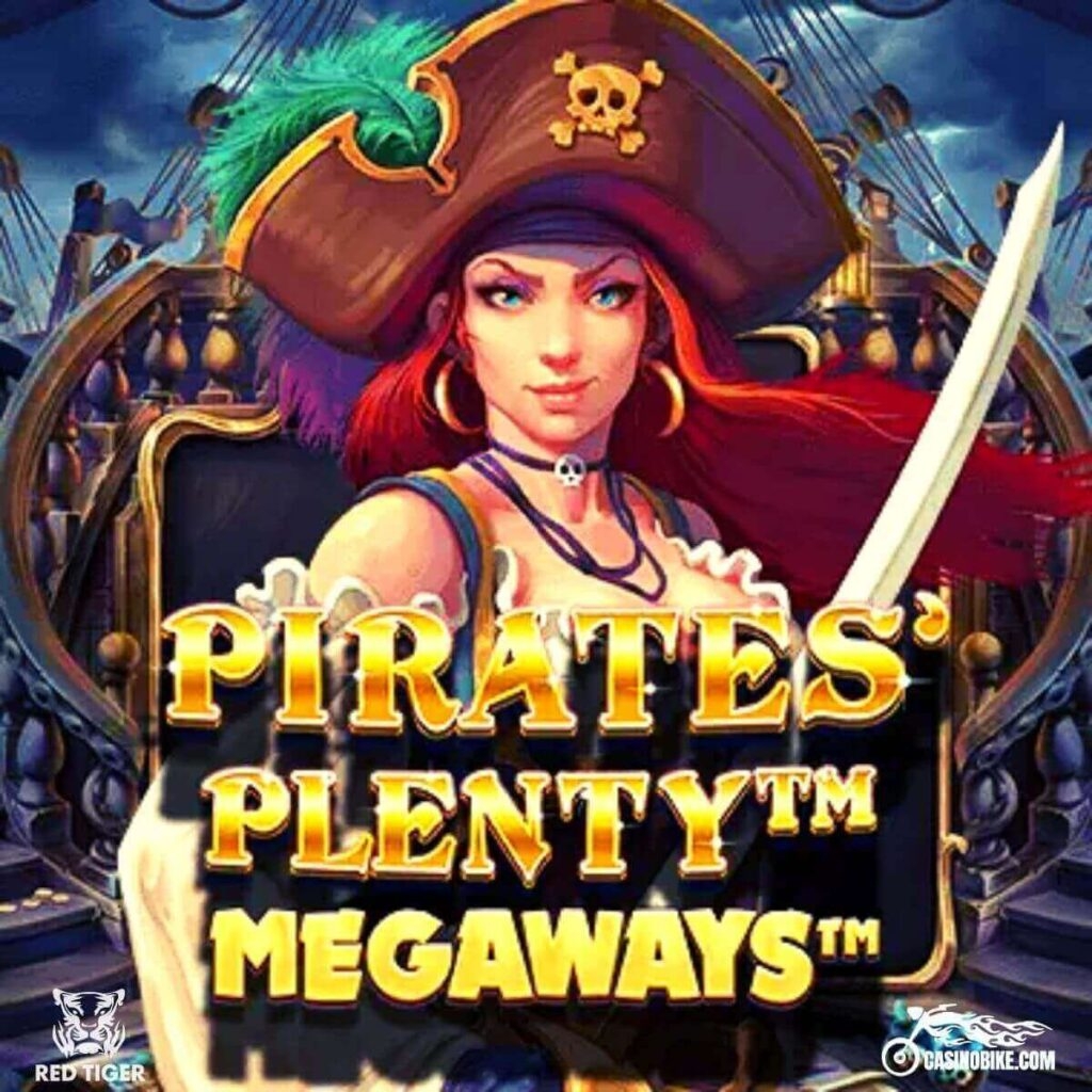 Pirates Plenty Megaways Slot Gaming