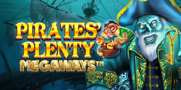 Pirates Plenty Megaways Slot Gaming