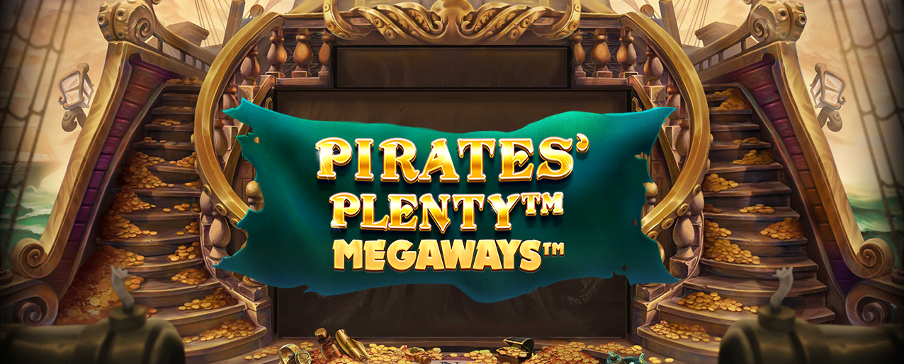 Pirates Plenty Megaways Slot Gaming