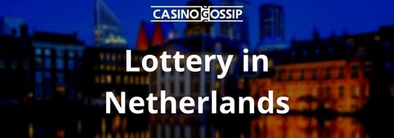 Nl Lottery Netherlands Gaming