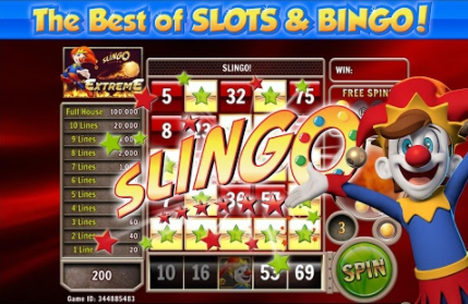 Slingo Slots Gambling