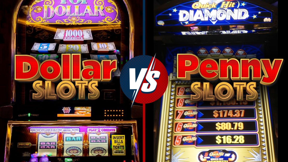 Winning Big At Top Dollar Slot Machines: The Odds Of Success Gambling