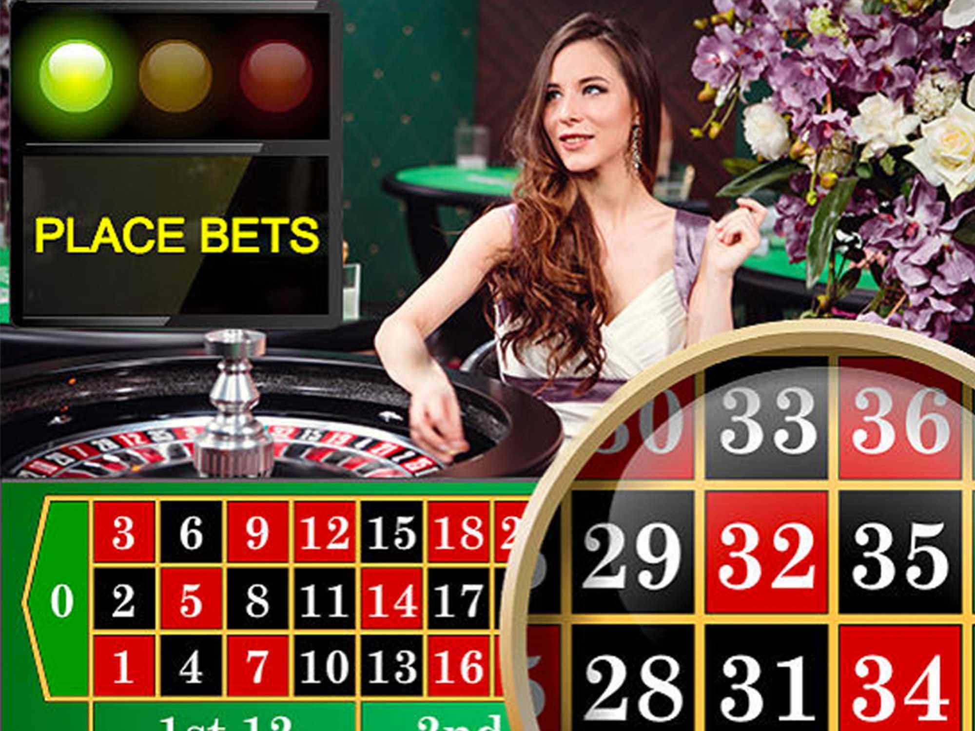 Live Roulette Sites Ireland Gaming