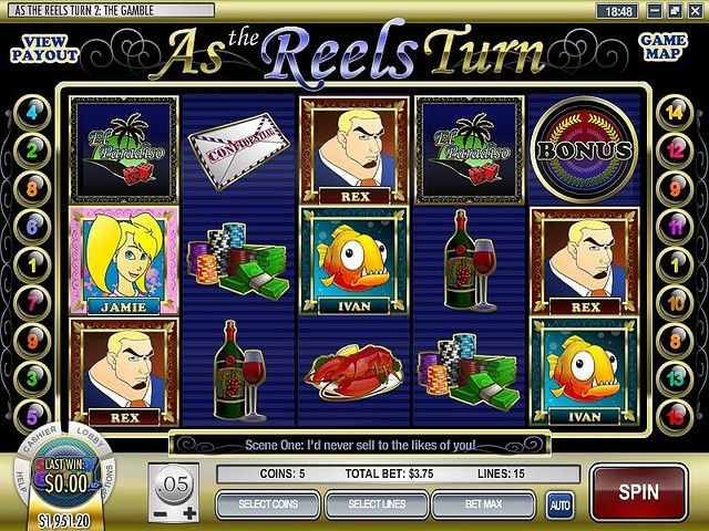 Casino Slots Bonus Renegades Gambling
