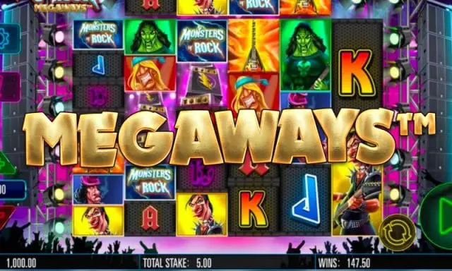 Megaways Blockchain Power Of Slots Now Gambling