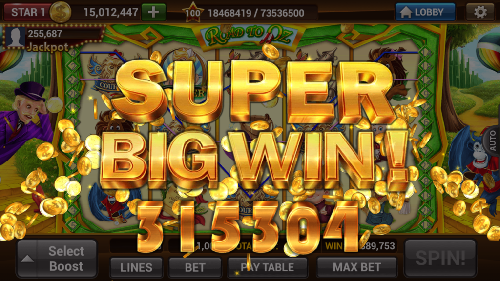Winning Big With Slots Online Canada: An Overview Gambling