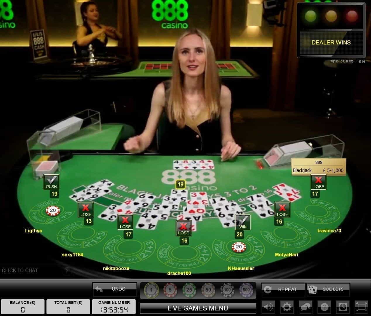 Live Blackjack Casinos In Ireland Gaming