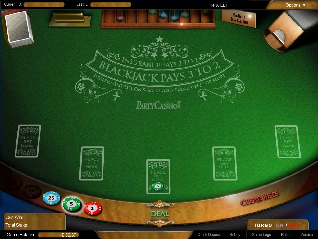 Fr Blackjack Gambling