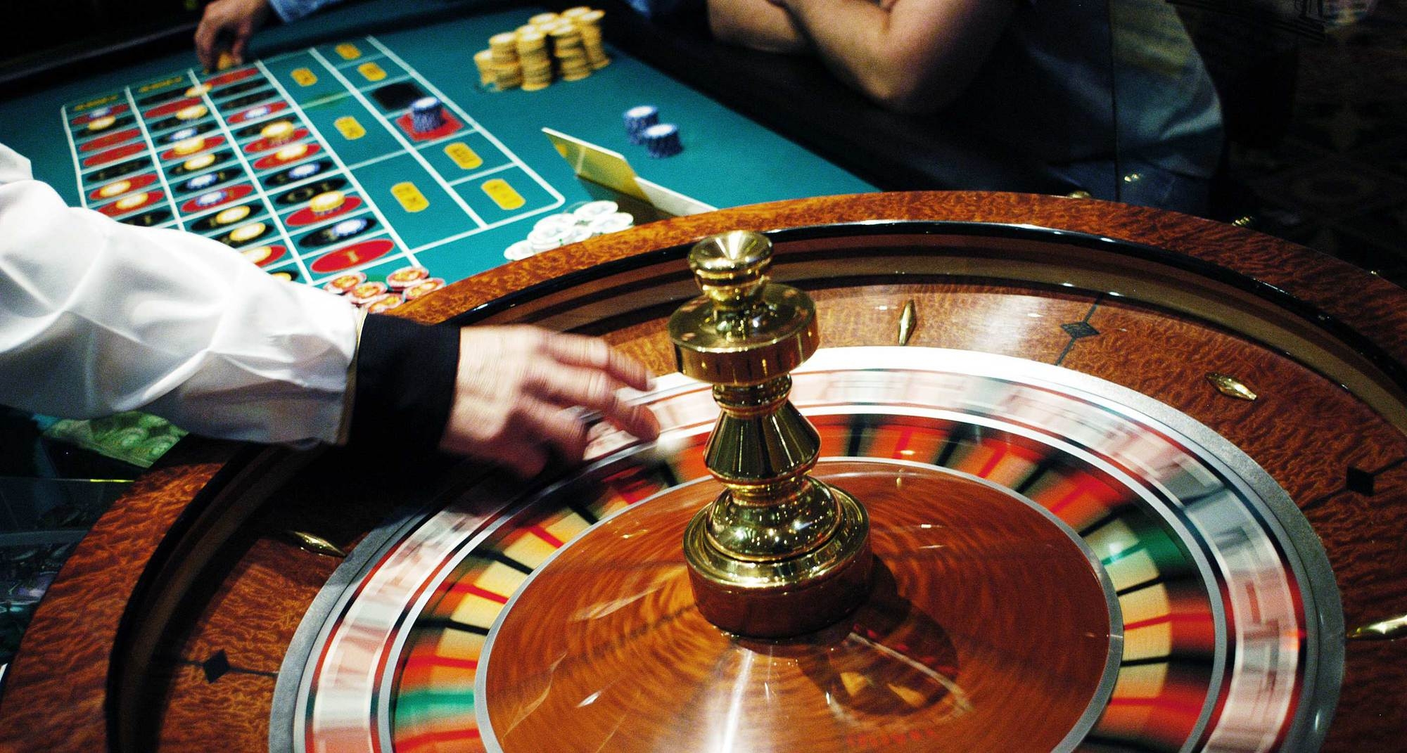 En-roulette (united States) Gambling