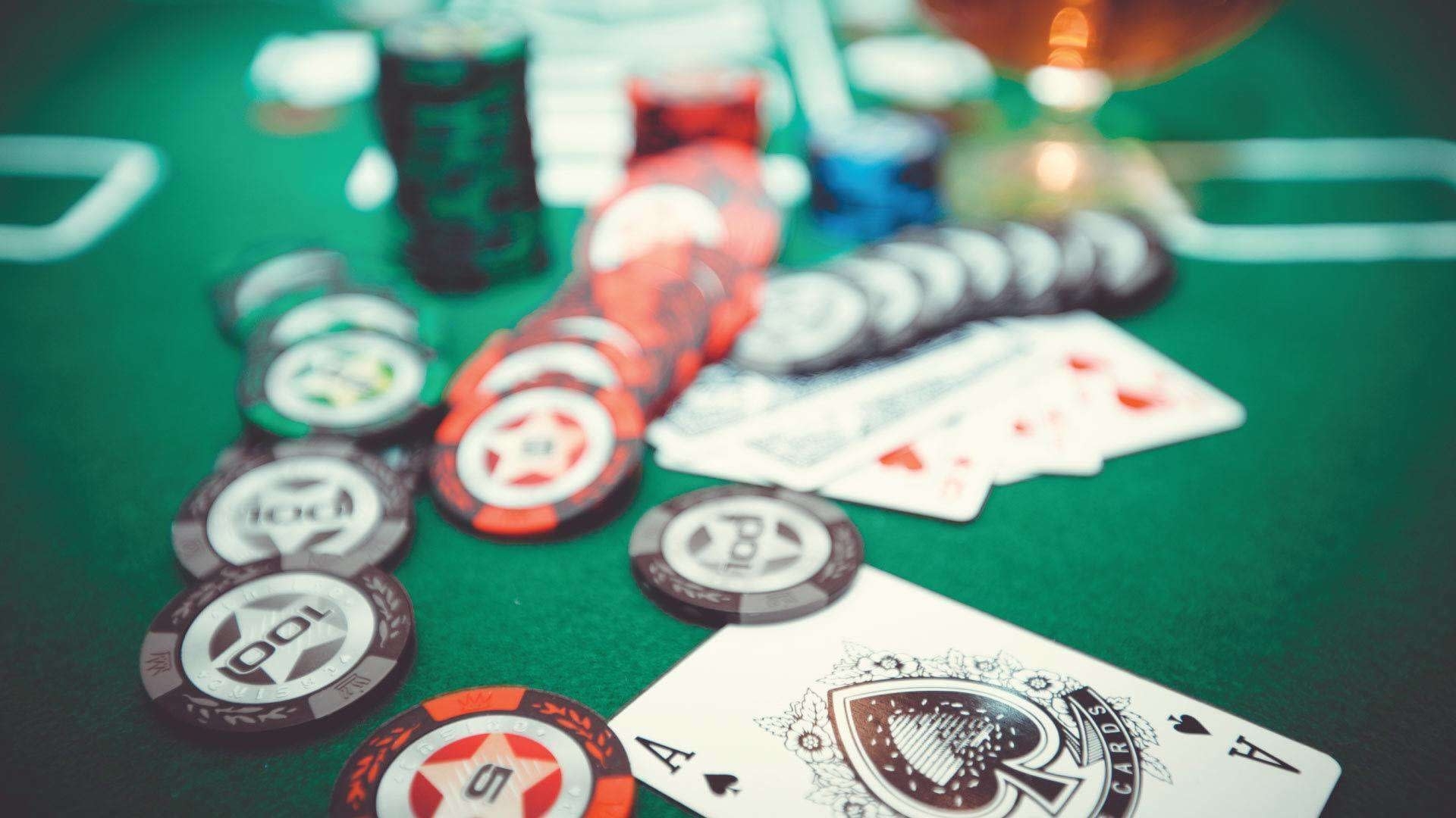 En-poker (united States) Gaming