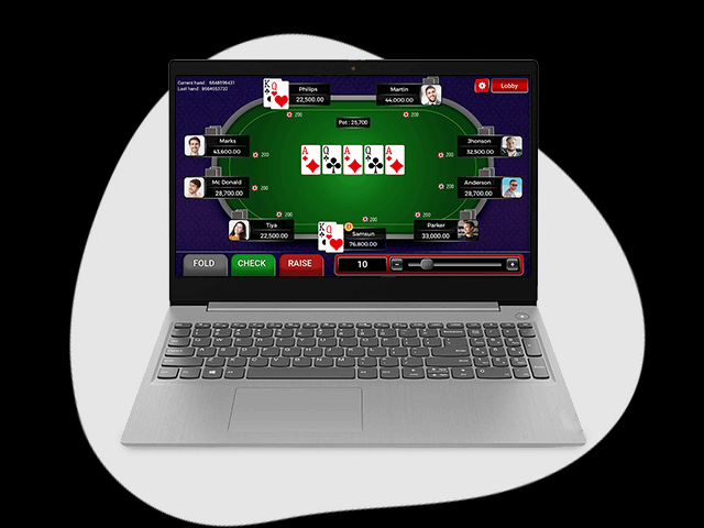 Poker Software Development Gaming