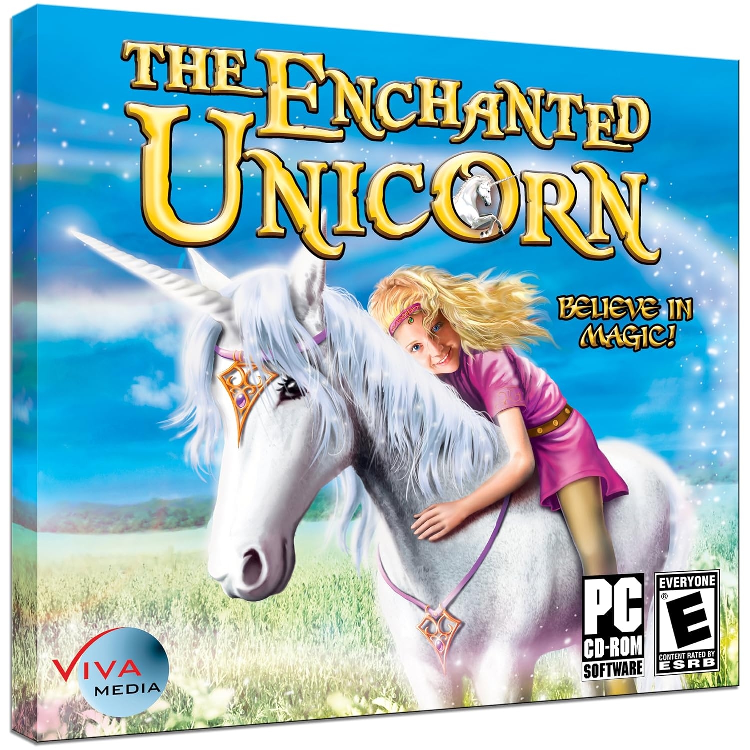 Unveiling The Magical Powers Of Enchanted Unicorns Gaming