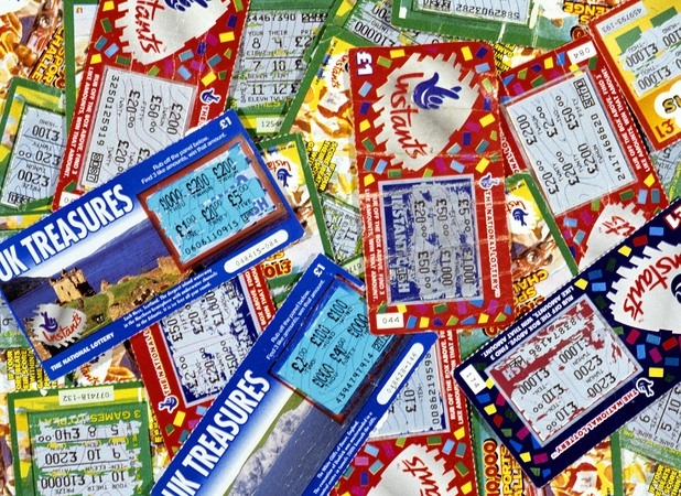 Free Scratchcard Sites Gambling