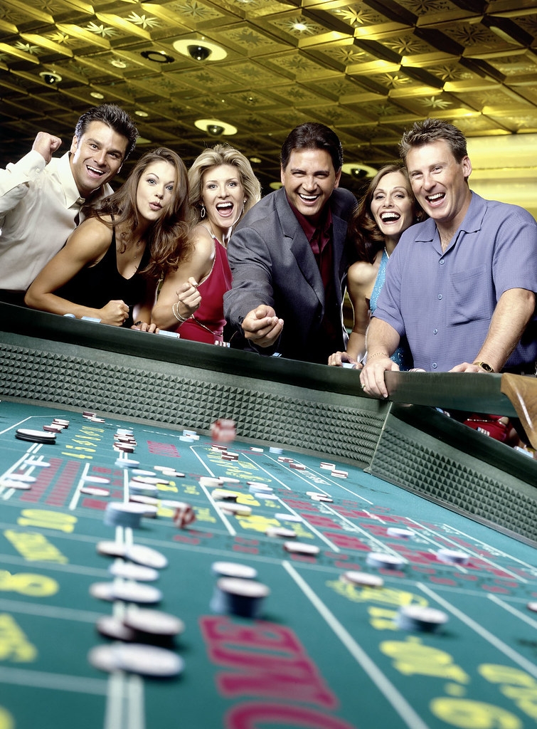 En-craps (united States) Gaming