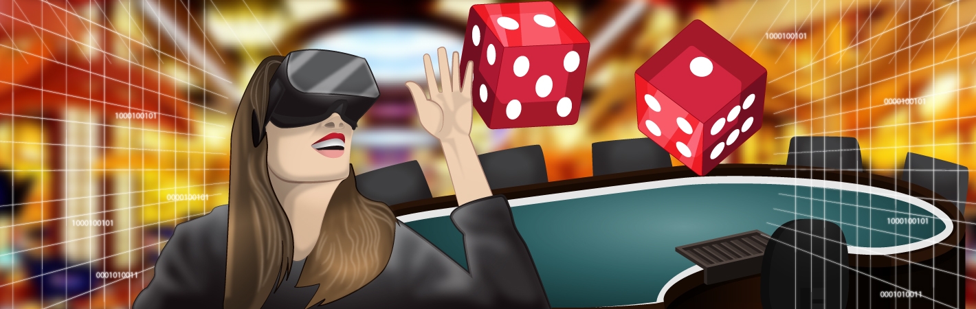 Vr Casinos House Edges - Playing In A New Dimension And Winning More Money Gambling