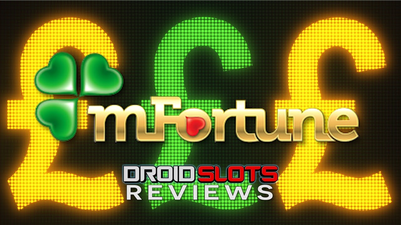 Mfortune Mobile Slots Gambling