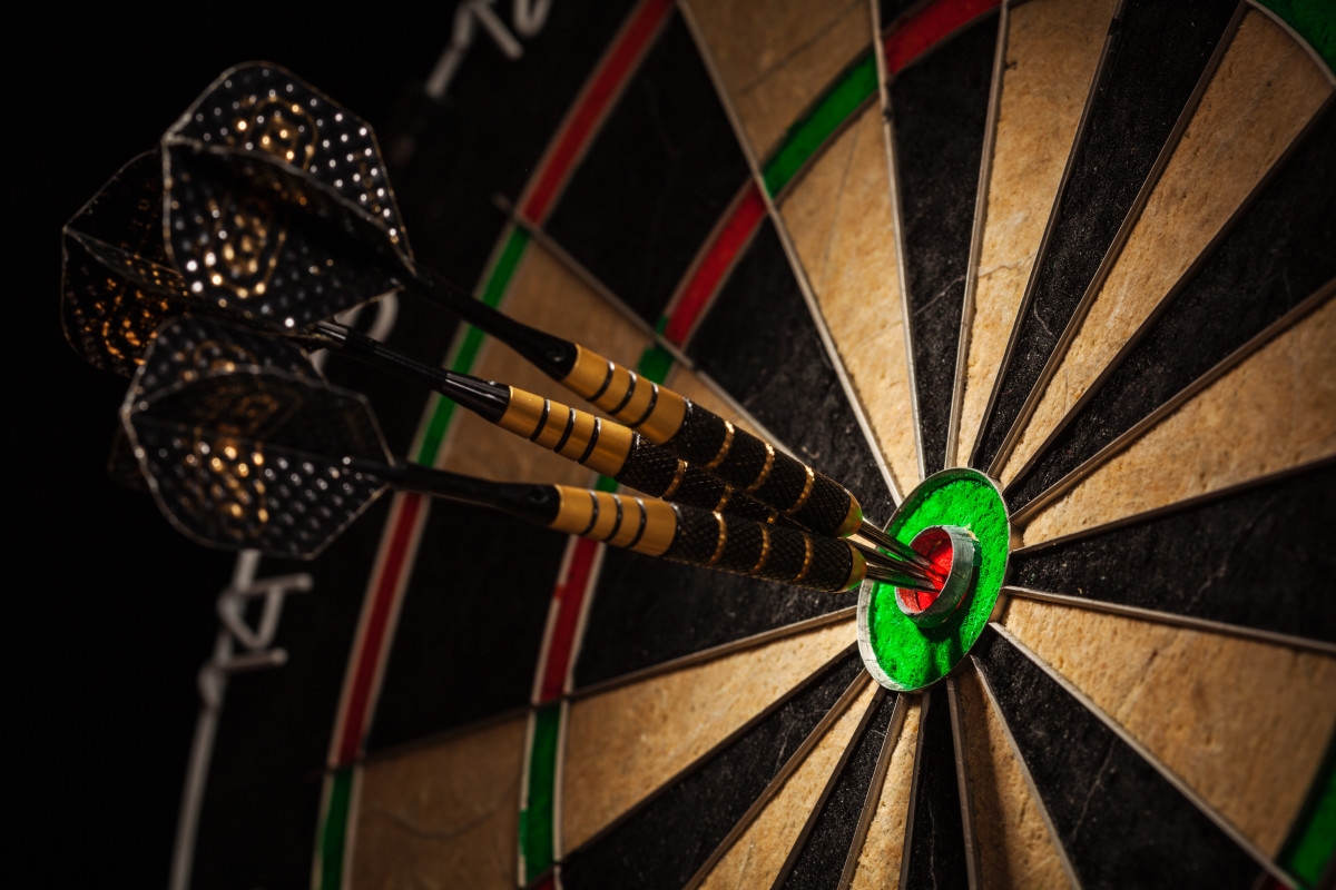 Darting Into The Spotlight: The Dart Championships Gaming