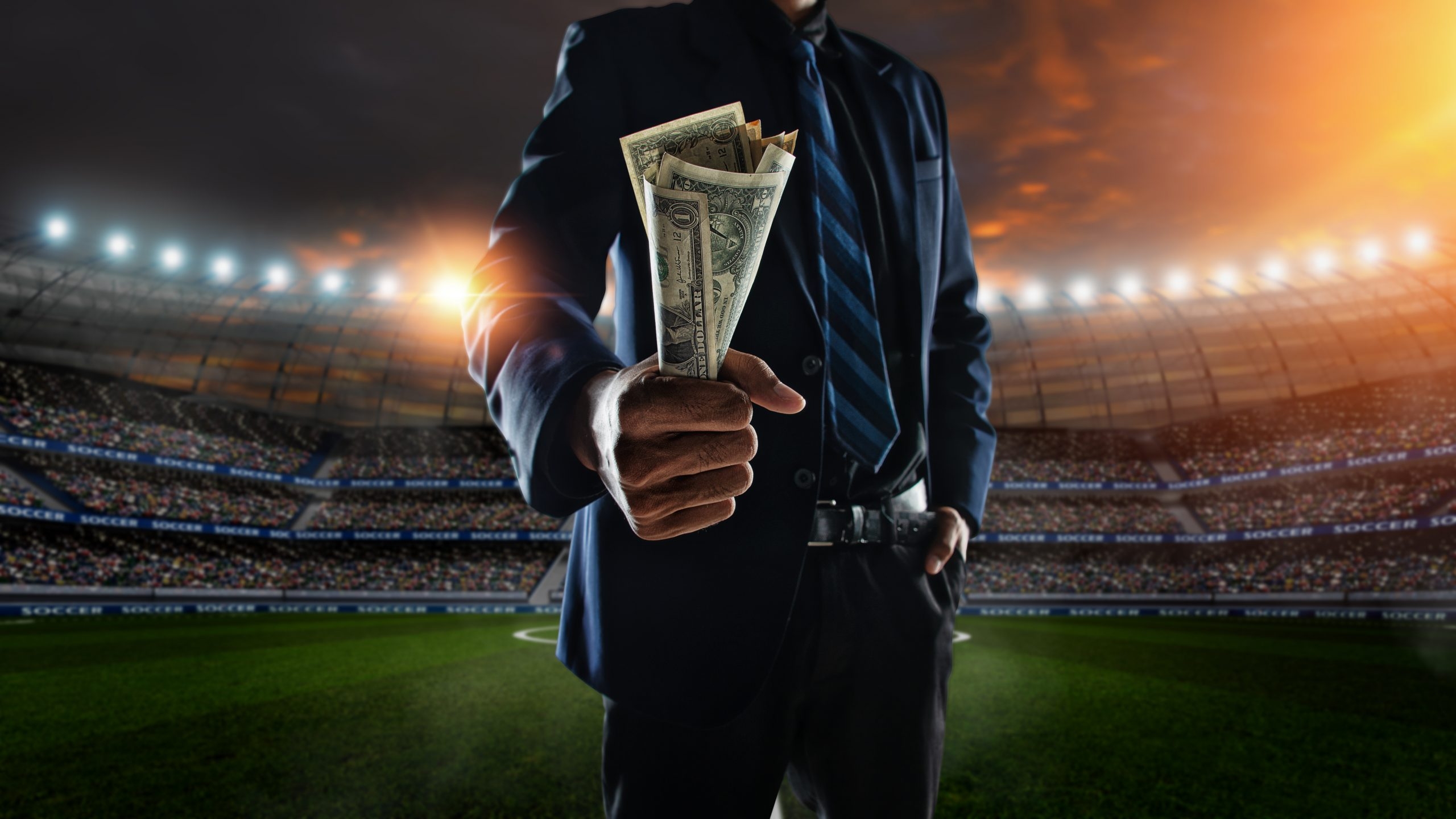 Winning Strategies For Football Betting Gambling