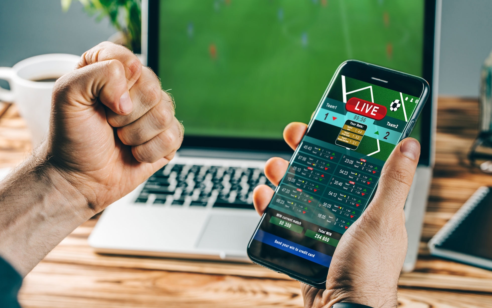 Winning Strategies For Football Betting Gambling