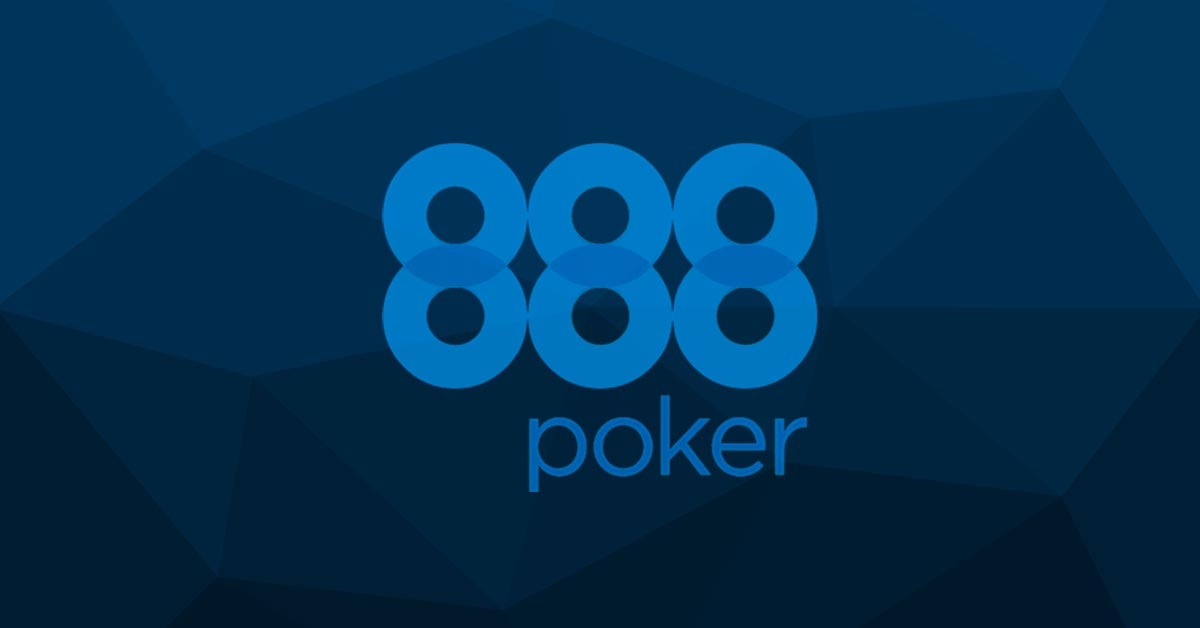 888 Poker Qr Code Gaming