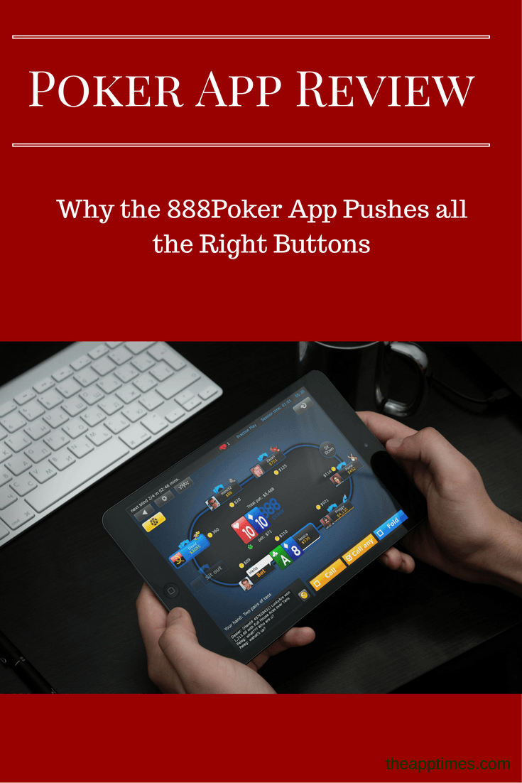 888poker Ios Gaming