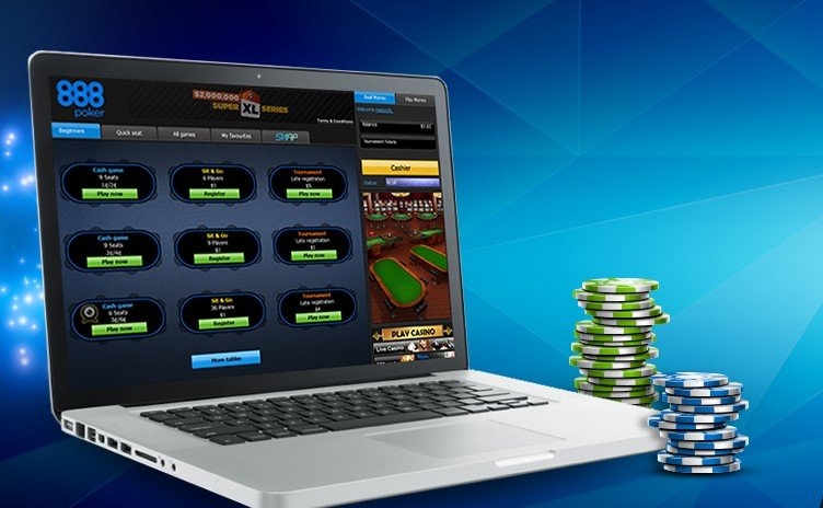 888poker Ios Gaming