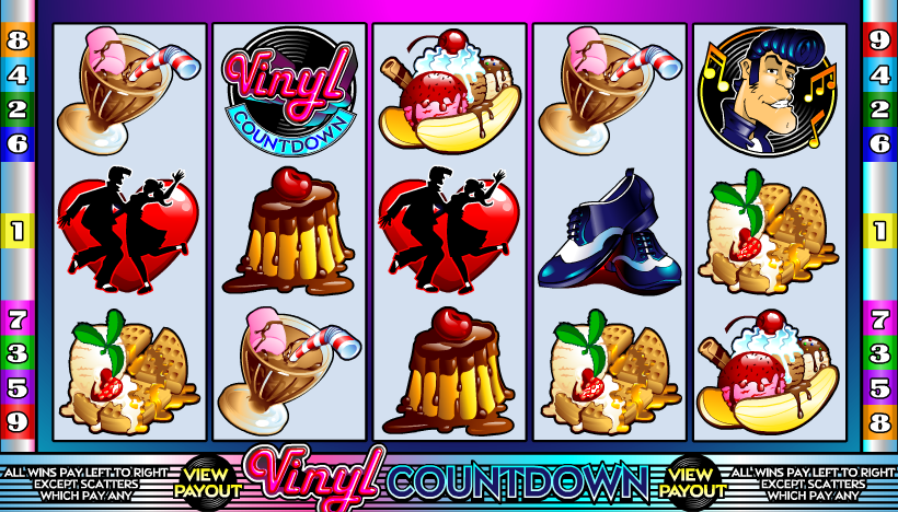 Vinyl Countdown Slot Online Uk Clickmarkets .co.uk Gambling