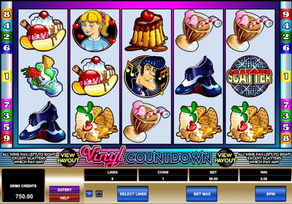 Vinyl Countdown Slot Online Uk Clickmarkets .co.uk Gambling