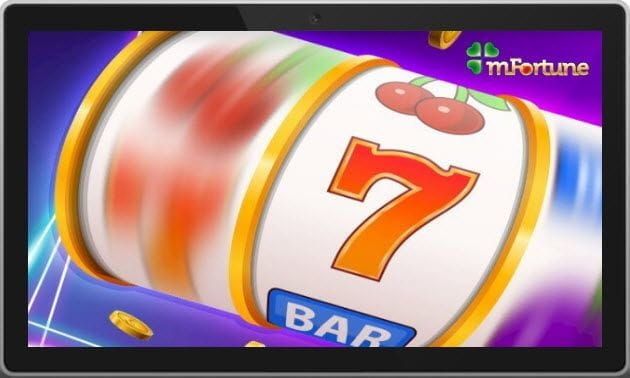 Mfortune Mobile Phone Casino Gaming