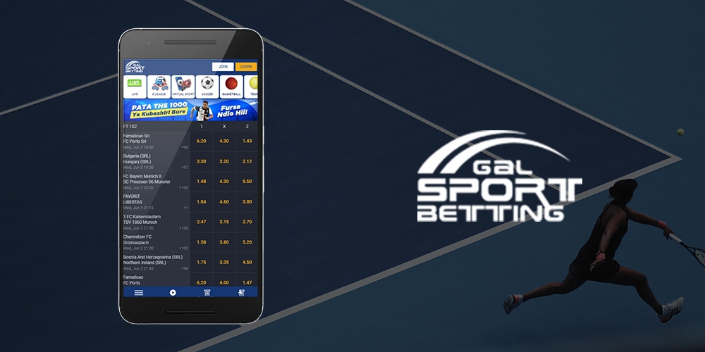 Gal Bet App Download Gaming