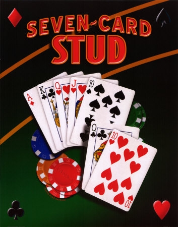 En Seven Card Stud Gaming