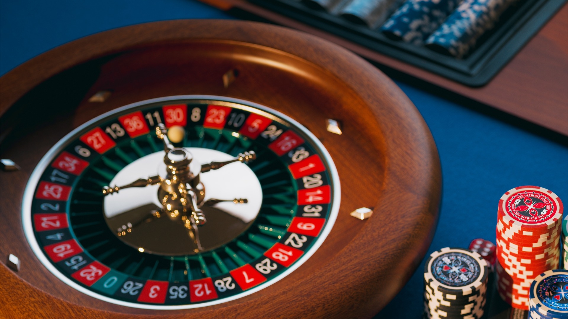 Gioco Roulette Online Gambling