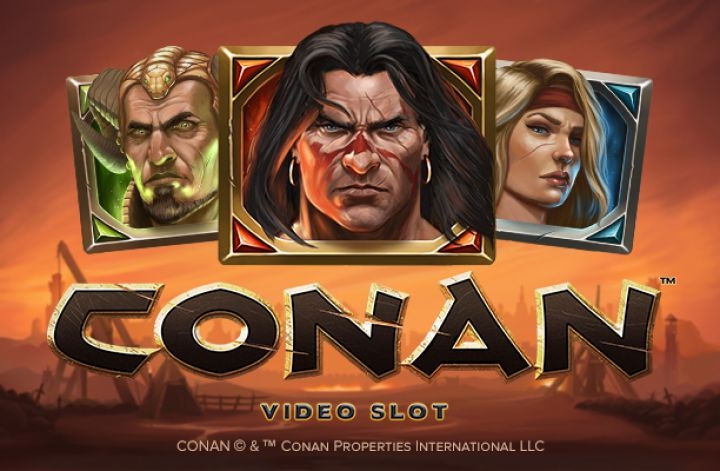Conan Video Slot Enter The World Of Conan Here And Now ! Gambling