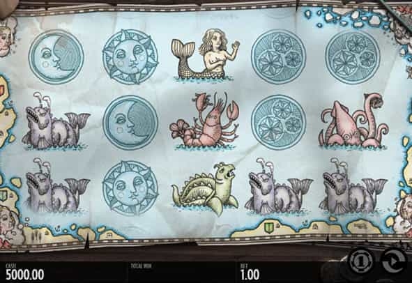 Discover Hidden Treasures: 1429 Uncharted Seas Slot Game Review Gambling